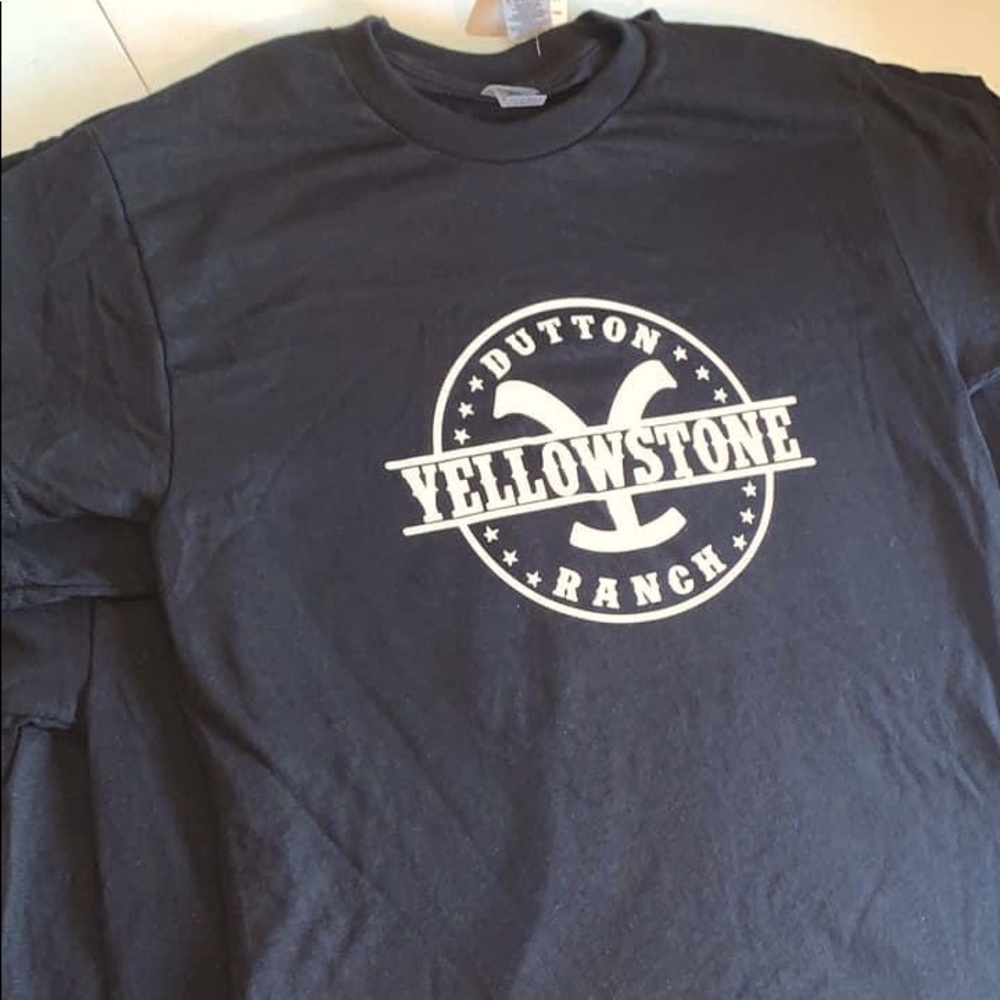 Yellowstone Dutton Ranch Graphic Tee